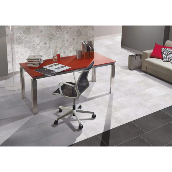 Gresie TANUM GRI DESCHIS 6060-0124 30X60cm portelanata, interior-exterior Cesarom - Img 3