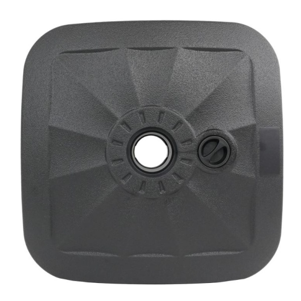Lampa LED solara cu temperatura de culoare ajustabila, senzor, telecomanda si stalp 2.5m - Img 13
