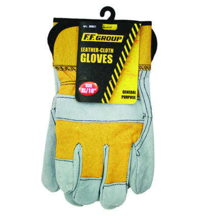 Manusi de piele Havy Duty marimea 10 / XL - Img 2
