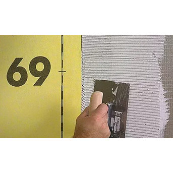 Membrană de impermeabilizare și decuplare CL 69 Ceresit - Img 2