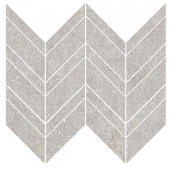 Mozaic EPOCA ZIG-ZAG GREY 3026 30x30cm