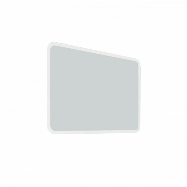 Oglinda baie cu iluminare, Savini Due SPR203, 70 X 100 cm - Img 3