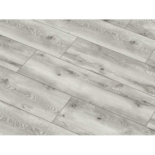Parchet laminat rezistent la apa Arteo Stejar Silverstone XL, 10 mm, AC5, 54847, CLASSEN - Img 6