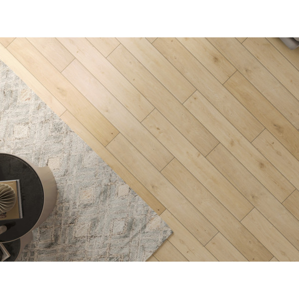 Parchet laminat rezistent la apa Forza Stejar Borgo, 10 mm, AC5 63346, CLASSEN - Img 4