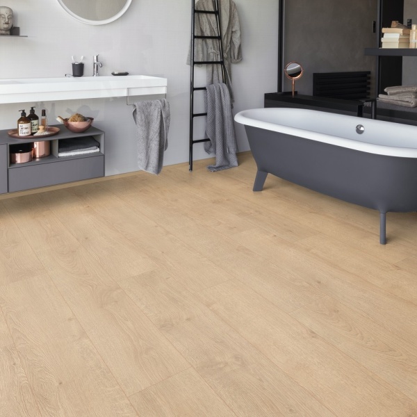 Parchet laminat Stejar Newbury deschis EL2035, 8 mm, rezistent la apa, AC4, EGGER - Img 5