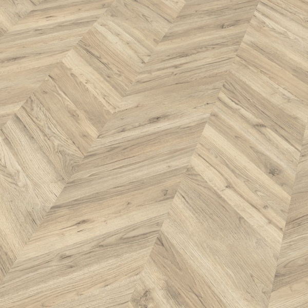 Parchet laminat Stejar Rillington deschis EL202F 8mm, rezistent la apa, EGGER - Img 6