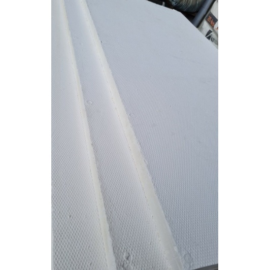 Placa silicat de calciu pentru izolatii termice si protectia la foc 1000x610x30mm - Img 2