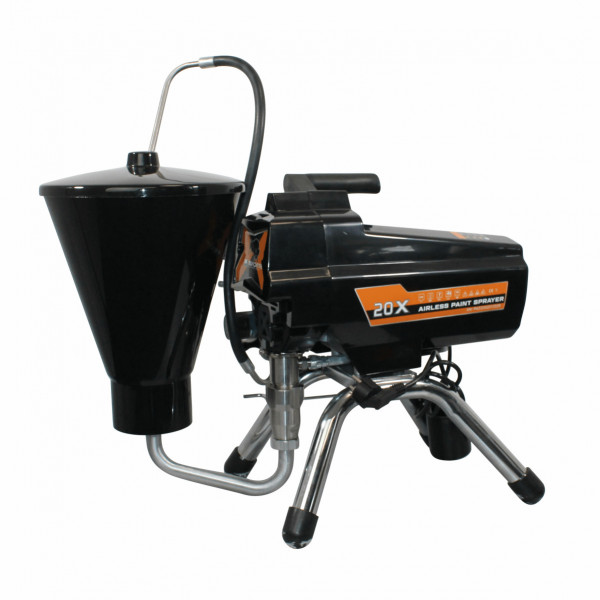 Pompa AIRLESS BISONTE zugravit 1.1KW,2.0L/MIN,1 PISTOL PAZ20X