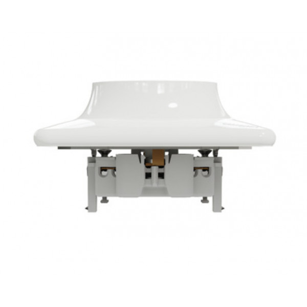 Priza dubla Sedna Design 2P+E SDD311221 Schneider - Img 3