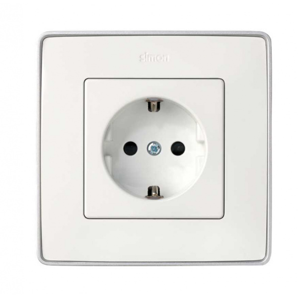 Priza simpla 75432-39 Simon
