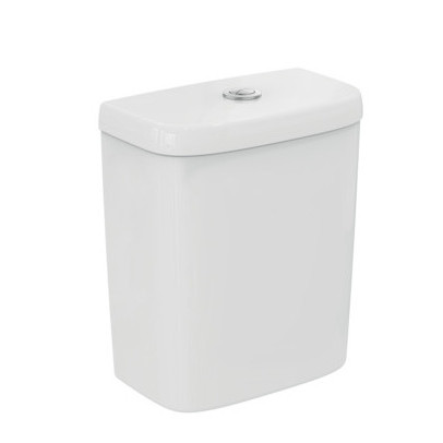 Rezervor WC TEMPO 2,5/4,5L dubla actionare alimentare inferioara T427301