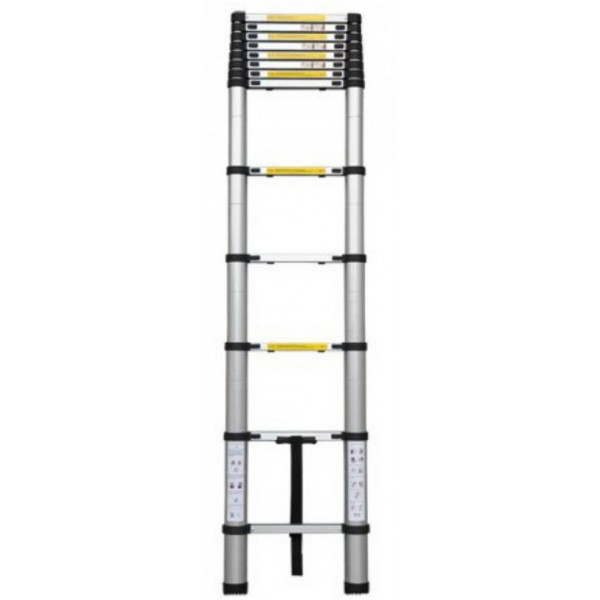 Scara telescopica 13 trepte 3,8 M DZ-C244 - Img 2