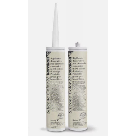 Silicon sanitar Crem 22 310ml SILICONE COLOR KERAKOLL