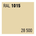 Spray acrylic 28500 ivory light lucios - ral 1015 - Img 2