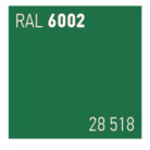 Spray acrylic 28518 verde frunza lucios - ral 6002 - Img 2