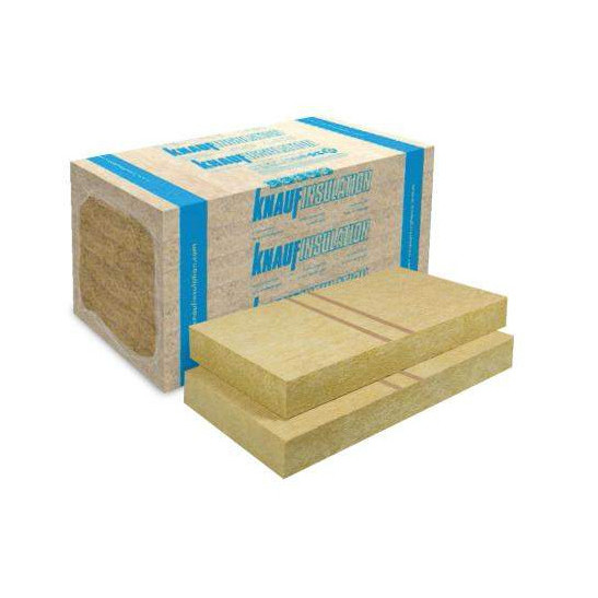 Vata bazaltica termosistem FKD-N Thermal 100mm 2.4mp/pac Knauf Insulation