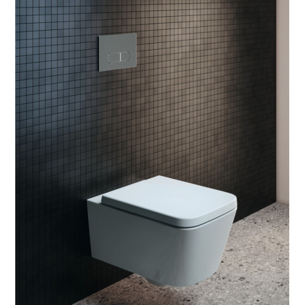 WC suspendat AquaBlade BLEND CUBE IDST368601