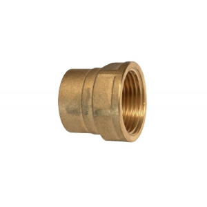 Adaptor cupru 22 mm x 1 filet interior