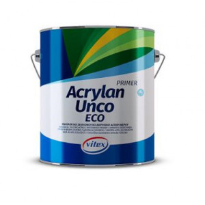 Amorsă acrilica siliconică si ecologică Vitex ACRYLAN UNCO ECO transparenta 5L