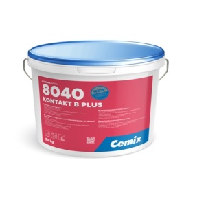 Amorsa cu quartz pentru suprafete din beton 8040 Cemix Kontakt B Plus 7kg/gal