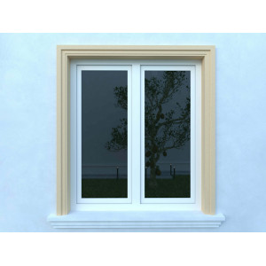 Ancadrament fereastra FP117 dimensiuni 140x40x2000mm - Img 2