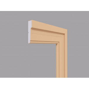 Ancadrament fereastra FP122 dimensiuni 200x50x2000mm - Img 4