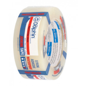 Banda impachetat neagra 48 mm x 25 m - Img 1