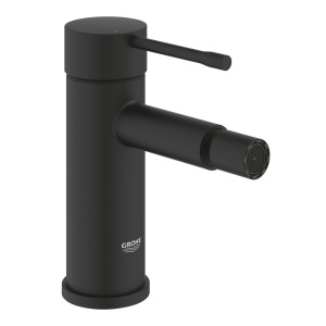 Baterie bideu negru Essence s size GRO24395KF1 GROHE