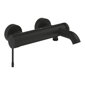 Baterie cada dus negru Essence GRO 25250KF1 GROHE - Img 2