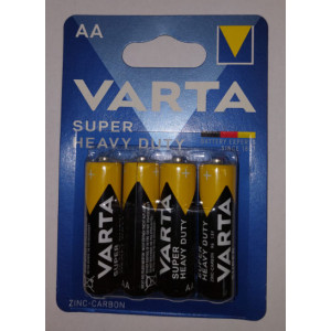 Baterii Varta AA