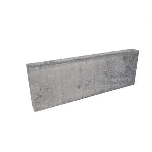 Bordura dreapta BDZT2 50 x x5 x 18cm grafit Elpreco