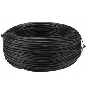 Cablu electric MYF, H07V-K, 1.5 mm² 100 m negru