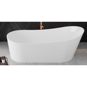 Cada freestanding CETUS EverHard fara preaplin ventil click-clack crom CEN180.083.040.1-4.0.3.0.0 Vayer - Img 3