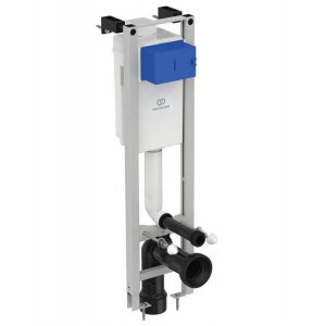 Cadru rezervor WC Ideal Standard ProSys ECO, incastrat, 30 cm, dubla spalare, ajustabil E233267 - Img 1