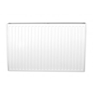 Calorifer din otel tip panou Gobe model 22 (2 panouri) 600x1200, garantie 10 ani, accesorii incluse