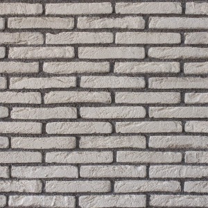 Caramida aparenta Ringo White 24.7-26.2x4 -4.4x2cm - Img 2