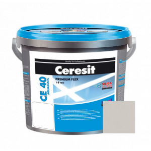 Chit de rosturi silver flexibil impermeabil CE40 5kg Ceresit