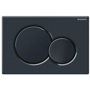 Clapeta actionare SIGMA 01 negru 115.770.DW.5 - Img 1