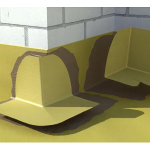 Coltar impermeabil Dry 80 Revestec pentru unghiurile interioare - Img 2