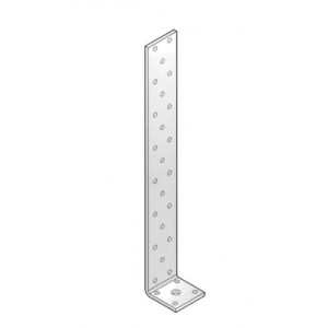 Coltar metalic ancorare 300 x 43 x 40 x 4 mm - Img 2