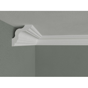 Cornisa de interior BC01 dimensiuni 50x50x2000mm - Img 3