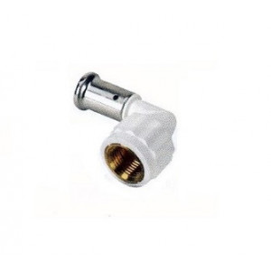 Cot presare Henco D20mm x 3/4" filet interior