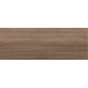 Faianta CADENCE WOOD, baie/bucatarie, interior, maro inchis mat, tip lemn 32.8x89.8cm