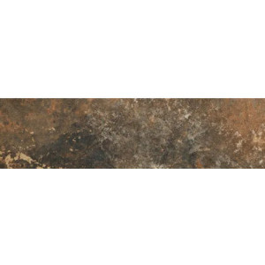 Faianta elevatie ARTEON BROWN interior/exterior, bej-maro inchis mat, tip caramida 6.6X24.5cm