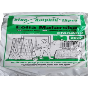 Folie de acoperire subtire standard