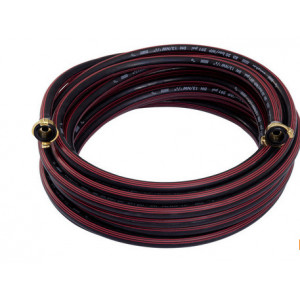 Furtun aer sau apa 1/2 pentru masina de tencuit cu cuple GK PFT DN12 - 16 m