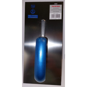 Gletiera de inox cu maner de lemn