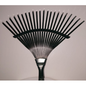 Grebla metal pentru frunze 400 mm