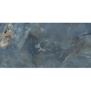 Gresie AQUAMARINE NAVY POL 59.8x119.8cm