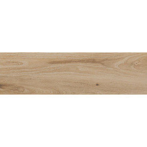 Gresie FABIEN HONEY tip lemn, portelanata, rectificata, interior-exterior 60X17.5cm Cerrad - Img 2